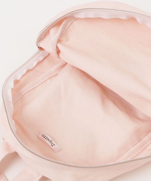 コットン リュック ピンク☆ REPETTO コットン リュック ピンク☆ REPETTO (repetto/バックパック