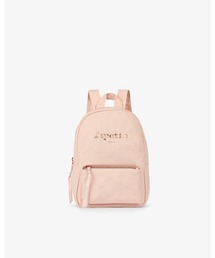レペット♡ショルダーバッグ♡くすみピンク　美品 ◇手作りバッグ◇クタッとバッグ［Long］ふんわりショルダー
