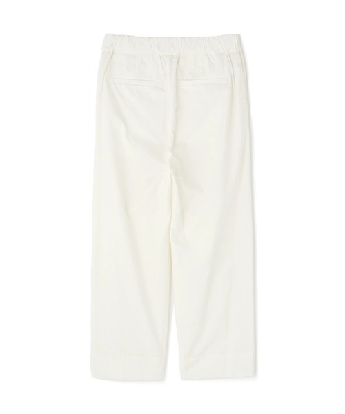LIGHT COTTON TWILL TROUSERS（その他パンツ）｜MARGARET HOWELL