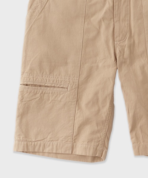 superNova.(スーパーノヴァ)の「superNova. / スーパーノヴァ 6pockets shorts ショーツ 秋服 冬服(その他パンツ・メンズ・ベージュ・L/M)」の10枚目の写真