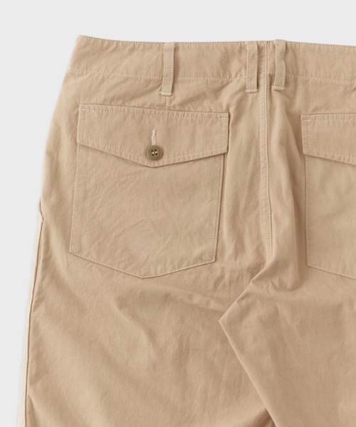 superNova.(スーパーノヴァ)の「superNova. / スーパーノヴァ 6pockets shorts ショーツ 秋服 冬服(その他パンツ・メンズ・ベージュ・L/M)」の11枚目の写真