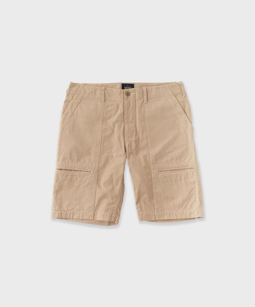 superNova.(スーパーノヴァ)の「superNova. / スーパーノヴァ 6pockets shorts ショーツ 秋服 冬服(その他パンツ・メンズ・ベージュ・L/M)」の2枚目の写真