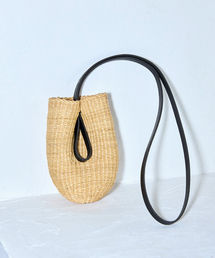 CITYSHOP | Ines Bressand N.39 DROP:バッグ(かごバッグ)