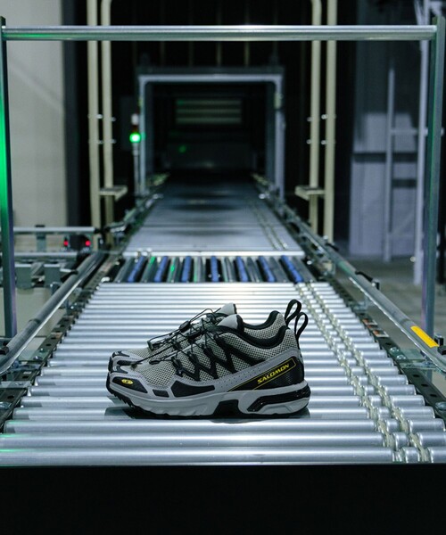 EXCLUSIVE】SALOMON / ACS+OG（スニーカー）｜SALOMON（サロモン