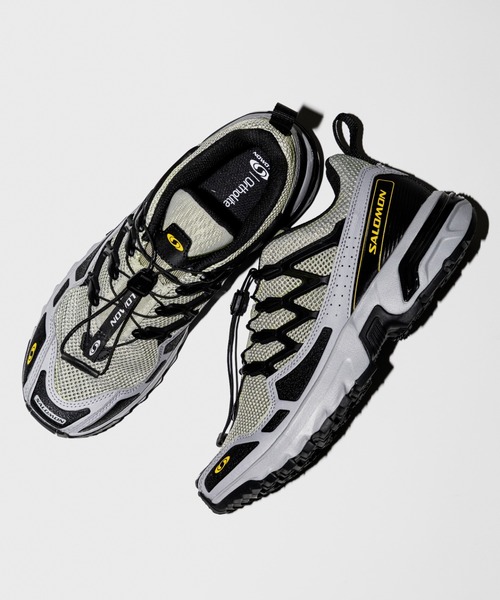 EXCLUSIVE】SALOMON / ACS+OG（スニーカー）｜SALOMON（サロモン