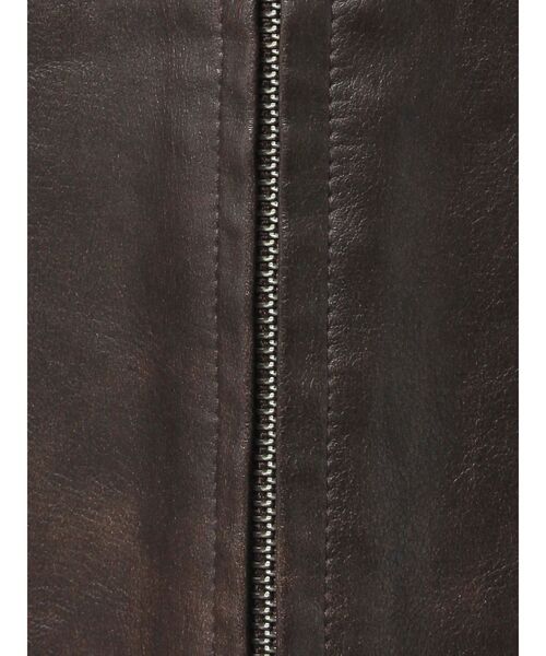 セール】フェイクレザーベスト（ベスト）｜Ungrid（アングリッド）の