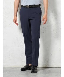 HARUYAMA（ハルヤマ）の「【ストレッチ】スマビズパンツ ノータック スリムシルエット ウォッシャブル イージーケア スラックス（スラックス）」