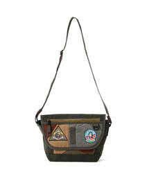 MINI SHOULDER BAG 'TOP GUN' / ミニショルダーバッグ トップガン