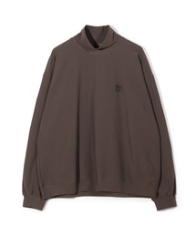 MEN'S BIGI（メンズビギ）の「【50th Anniv . 中田 慎介】NYLON TURTLENECK CUT SEW（Tシャツ/カットソー・メンズ）」