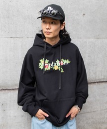 APPLEBUM | “Blossom” Sweat Parka(パーカー)