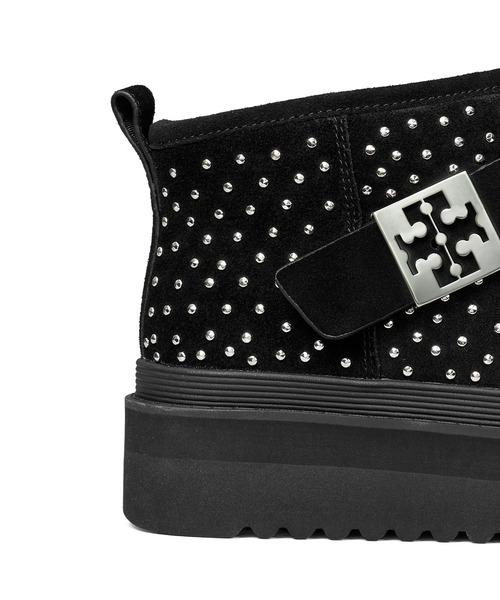 セール】メロー プラットフォームブーツ（ブーツ）｜TORY BURCH