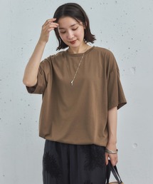 Doux archives | 裾ドロストTee(Tシャツ/カットソー)