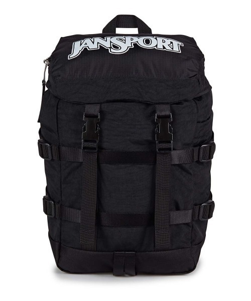 JANSPORT(ジャンスポーツ)の「JANSPORT MINI SKIP PACK(ジャンスポーツ ミニスキップパック)(バックパック/リュック・レディース・ブラック/グリーン系/レッド系/ベージュ系・FREE)」の5枚目の写真
