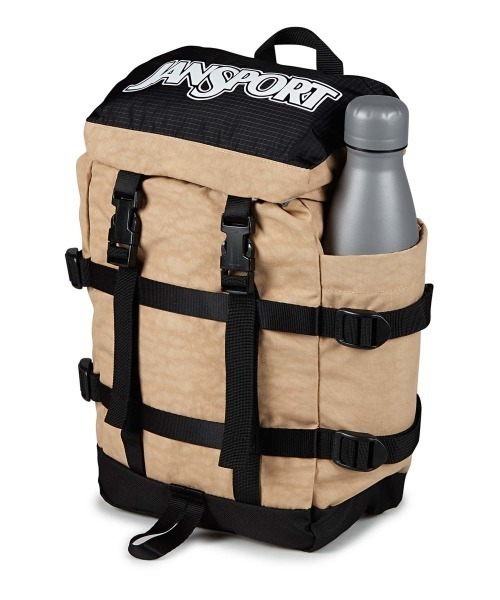 JANSPORT(ジャンスポーツ)の「JANSPORT MINI SKIP PACK(ジャンスポーツ ミニスキップパック)(バックパック/リュック・レディース・ブラック/グリーン系/レッド系/ベージュ系・FREE)」の13枚目の写真
