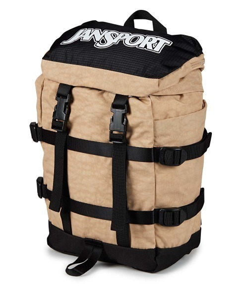 JANSPORT(ジャンスポーツ)の「JANSPORT MINI SKIP PACK(ジャンスポーツ ミニスキップパック)(バックパック/リュック・レディース・ブラック/グリーン系/レッド系/ベージュ系・FREE)」の16枚目の写真