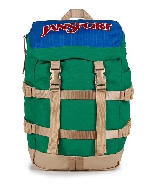 JANSPORT(ジャンスポーツ)の「JANSPORT MINI SKIP PACK(ジャンスポーツ ミニスキップパック)(バックパック/リュック・レディース・ブラック/グリーン系/レッド系/ベージュ系・FREE)」の17枚目の写真