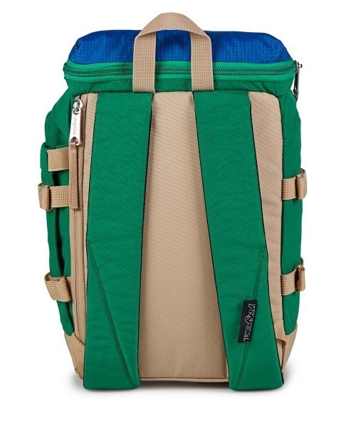 JANSPORT(ジャンスポーツ)の「JANSPORT MINI SKIP PACK(ジャンスポーツ ミニスキップパック)(バックパック/リュック・レディース・ブラック/グリーン系/レッド系/ベージュ系・FREE)」の18枚目の写真