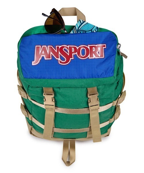 JANSPORT(ジャンスポーツ)の「JANSPORT MINI SKIP PACK(ジャンスポーツ ミニスキップパック)(バックパック/リュック・レディース・ブラック/グリーン系/レッド系/ベージュ系・FREE)」の20枚目の写真