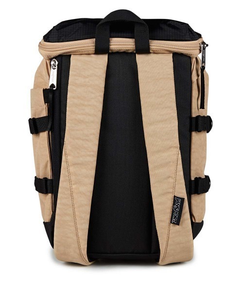 JANSPORT(ジャンスポーツ)の「JANSPORT MINI SKIP PACK(ジャンスポーツ ミニスキップパック)(バックパック/リュック・レディース・ブラック/グリーン系/レッド系/ベージュ系・FREE)」の12枚目の写真
