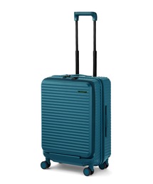 スーツケース/キャリーバッグ（ブルー・ネイビー/青色系・41～60L
