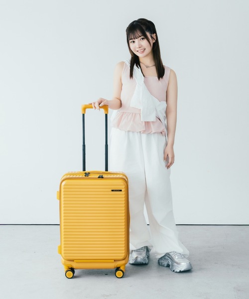 クルーズボックス エース 52L 3～5泊 3.7kg サイドフック