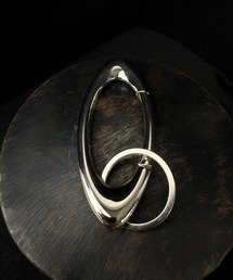 MAISON SELECT(���]���Z���N�g)��6C17 �J���r�i�L�[�����O �h���b�v �V���o�[(�L�[�P�[�X/�L�[�A�N�Z�T���[)