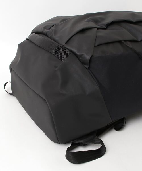 adidas(アディダス)の「OP/syst.バックパック 40L スクエア / アディダス adidas(バックパック/リュック・メンズ・ブラック・FREE)」の4枚目の写真