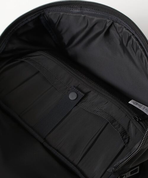 adidas(アディダス)の「OP/syst.バックパック 40L スクエア / アディダス adidas(バックパック/リュック・メンズ・ブラック・FREE)」の3枚目の写真