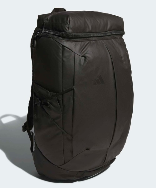 adidas(アディダス)の「OP/syst.バックパック 40L スクエア / アディダス adidas(バックパック/リュック・メンズ・ブラック・FREE)」の9枚目の写真