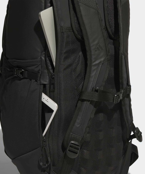 アディダス バックパック 40L スクエア 黒【新品未使用・46%OFF】 セール】OP/syst.バックパック 40L スクエア / アディダス adidas