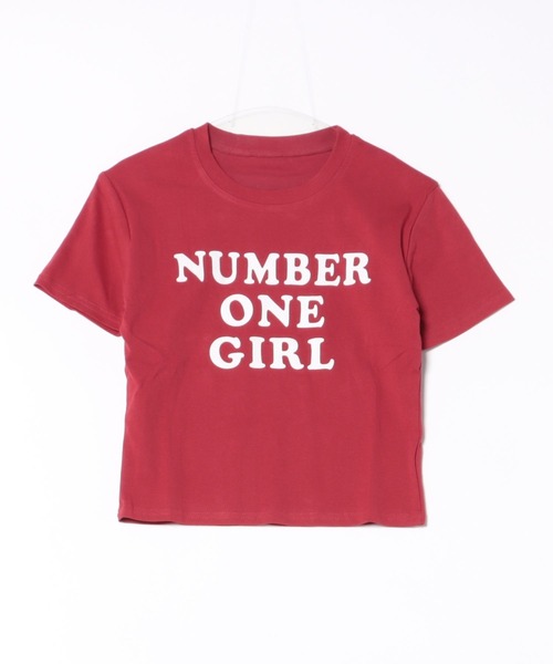 WESTSEA(ウエストシー)の「ショート丈 半袖 英字ロゴ Tシャツ(Tシャツ/カットソー・レディース・ホワイト/レッド/グレー・M/L)」の20枚目の写真