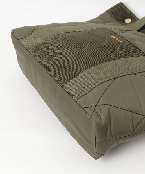 Healy キルティング トートバッグ（トートバッグ）｜Barbour（バブアー