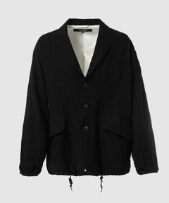 コムデギャルソンcomme des garçons縮絨ジャケットローブMサイズ コムデギャルソンcomme des garçons縮絨ジャケットローブMサイズ