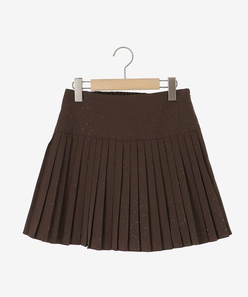 MAJESTIC LEGON(マジェスティックレゴン)の「アソートプリーツスカート(スカート・レディース・キャメル/ブラック/グレー/ブラウン/グレー系その他・MEDIUM)」の14枚目の写真