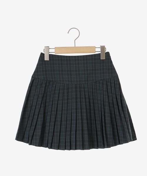 MAJESTIC LEGON(マジェスティックレゴン)の「アソートプリーツスカート(スカート・レディース・キャメル/ブラック/グレー/ブラウン/グレー系その他・MEDIUM)」の15枚目の写真