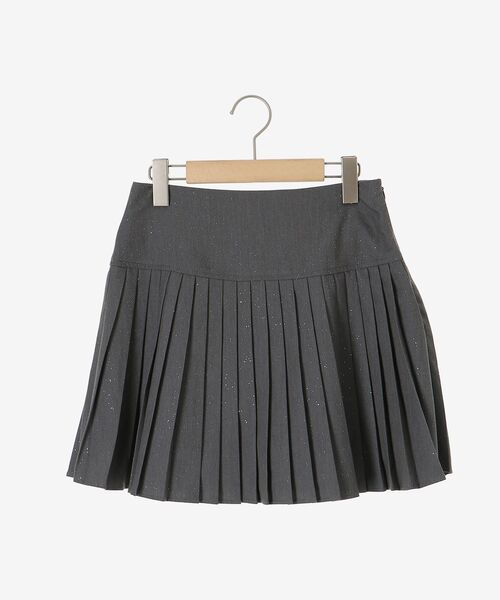 MAJESTIC LEGON(マジェスティックレゴン)の「アソートプリーツスカート(スカート・レディース・キャメル/ブラック/グレー/ブラウン/グレー系その他・MEDIUM)」の16枚目の写真