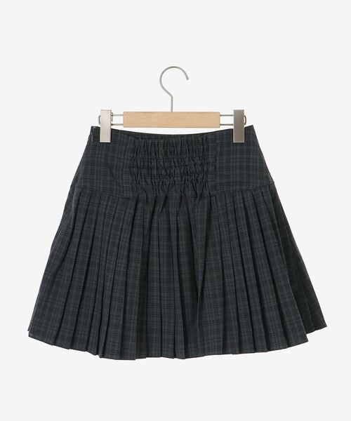 MAJESTIC LEGON(マジェスティックレゴン)の「アソートプリーツスカート(スカート・レディース・キャメル/ブラック/グレー/ブラウン/グレー系その他・MEDIUM)」の18枚目の写真