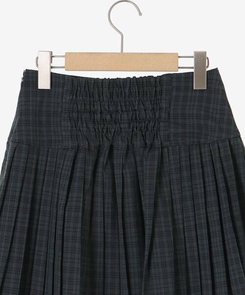 MAJESTIC LEGON(マジェスティックレゴン)の「アソートプリーツスカート(スカート・レディース・キャメル/ブラック/グレー/ブラウン/グレー系その他・MEDIUM)」の20枚目の写真