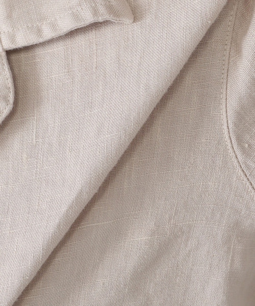 Frank&Eileen（フランクアンドアイリーン）の「【FRANK&EILEEN/フランクアンドアイリーン】EILEEN/WASHED LINEN（シャツ/ブラウス・レディース・ベージュ系その他・FREE）」の19枚目の写真