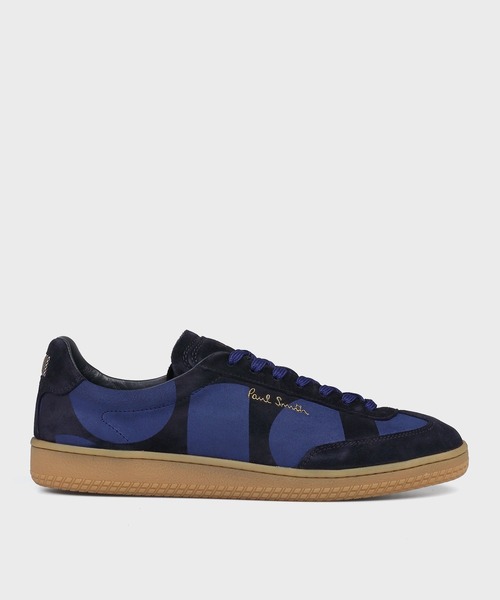 Paul Smith(ポールスミス)の「“Cut Up Dot” スニーカー【250803 COMO】(スニーカー・メンズ・ネイビー・LARGE/MEDIUM)」の1枚目の写真