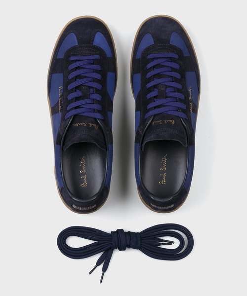 Cut Up Dot” スニーカー【250803 COMO】（スニーカー）｜Paul Smith