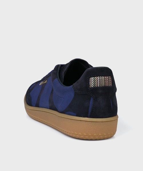 Cut Up Dot” スニーカー【250803 COMO】（スニーカー）｜Paul Smith