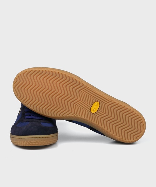 Paul Smith(ポールスミス)の「“Cut Up Dot” スニーカー【250803 COMO】(スニーカー・メンズ・ネイビー・LARGE/MEDIUM)」の5枚目の写真