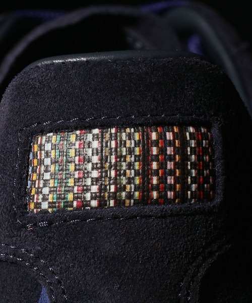 Paul Smith(ポールスミス)の「“Cut Up Dot” スニーカー【250803 COMO】(スニーカー・メンズ・ネイビー・LARGE/MEDIUM)」の8枚目の写真