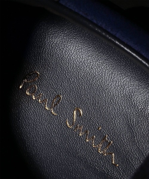 Paul Smith(ポールスミス)の「“Cut Up Dot” スニーカー【250803 COMO】(スニーカー・メンズ・ネイビー・LARGE/MEDIUM)」の9枚目の写真