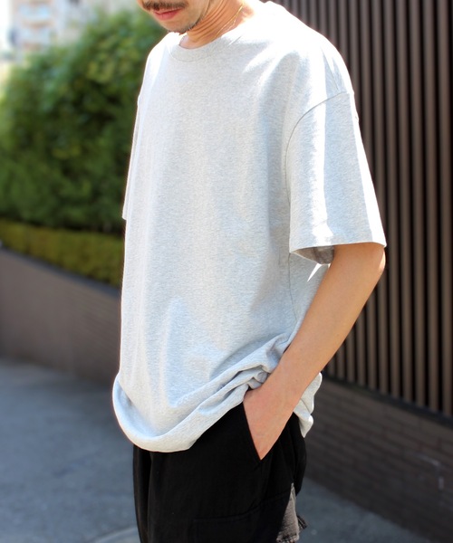 TCSS（ティーシーエスエス）の「FOG ESSENTIALS エッセンシャルズ  LOGO TEE ロゴ Tシャツ バックプリント フロント リフレクタープリント（Tシャツ/カットソー・メンズ・ブラック/グレー・MEDIUM/LARGE）」の16枚目の写真