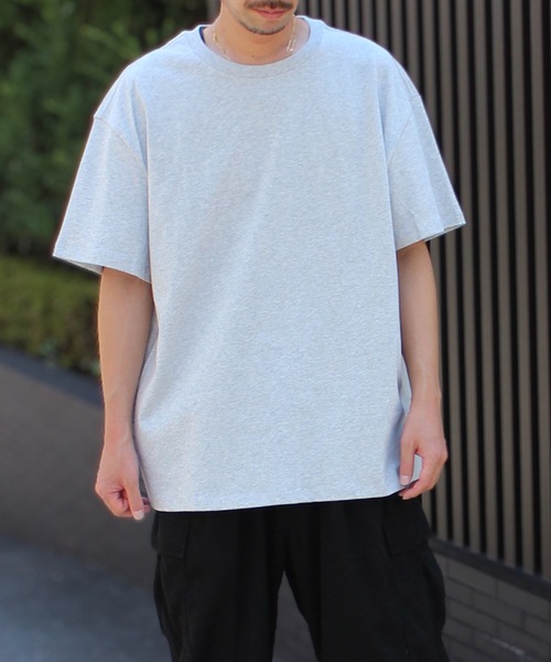 TCSS（ティーシーエスエス）の「FOG ESSENTIALS エッセンシャルズ  LOGO TEE ロゴ Tシャツ バックプリント フロント リフレクタープリント（Tシャツ/カットソー・メンズ・ブラック/グレー・MEDIUM/LARGE）」の18枚目の写真