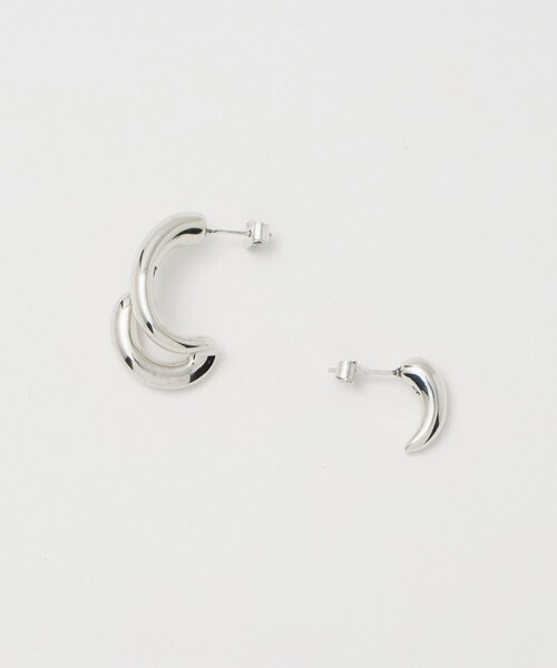 PHILIPPE AUDIBER ピアス PHILIPPE AUDIBERT/フィリップ オーディベール] BO KARA SIMPLE