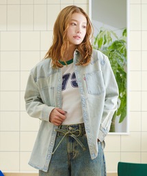Levi's/リーバイス コーデュロイ ウエスタンシャツ（シャツ