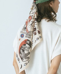 HLAADA(t[_)(HLAADA for ROSE BUD)BANDANA(o_i/XJ[t)